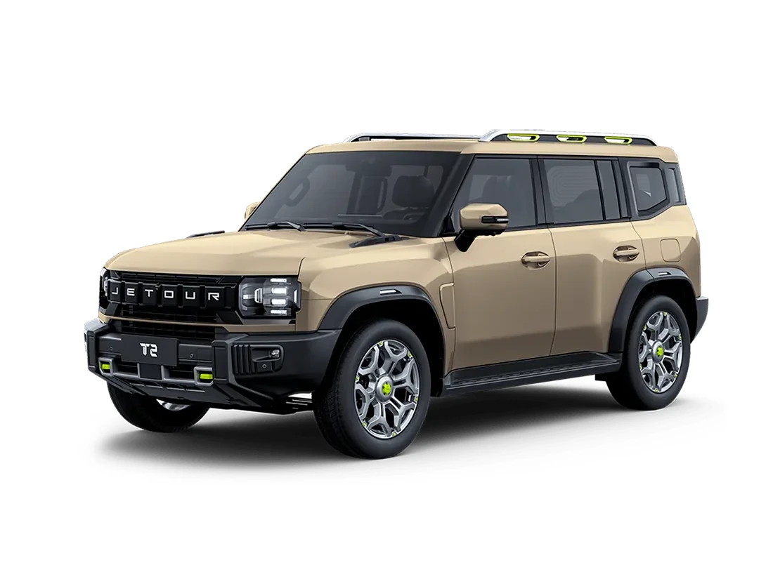 Jetour T2