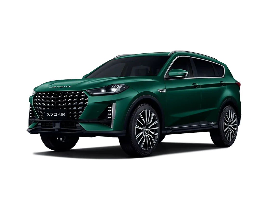 Jetour X70+
