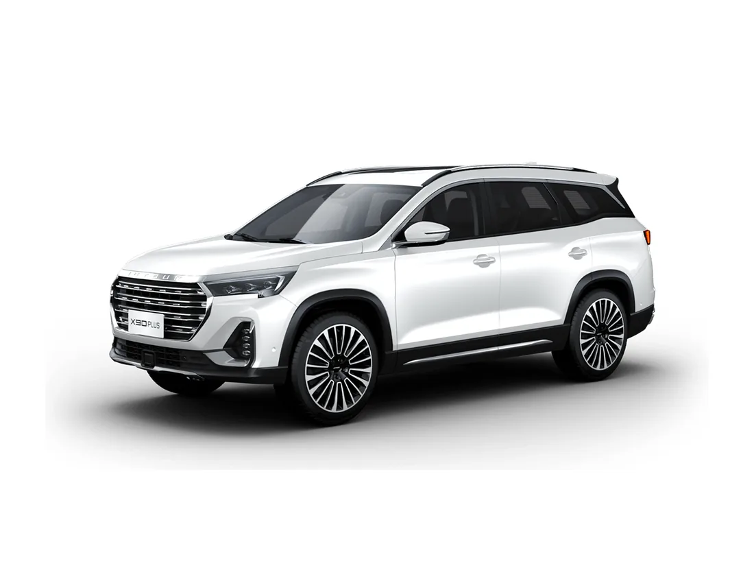 Jetour X90+